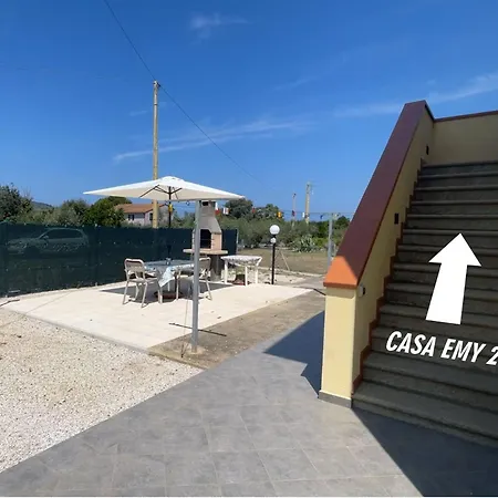 Casa Emy - Argonauti Vacanze 아파트 포르토페라이오