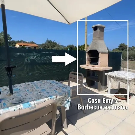 Appartement Casa Emy - Argonauti Vacanze