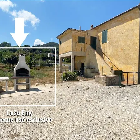 Casa Emy - Argonauti Vacanze Apartment Portoferraio