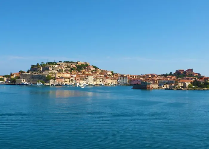 Appartement Casa Emy - Argonauti Vacanze Portoferraio