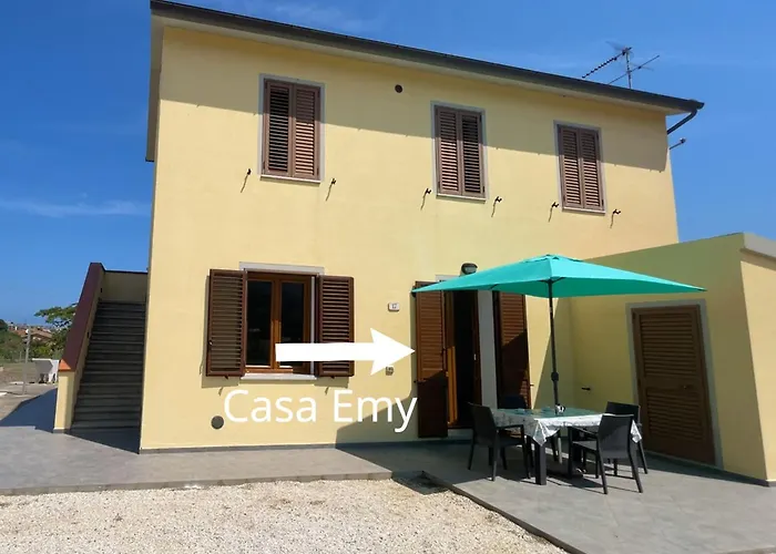 Appartement Casa Emy - Argonauti Vacanze Portoferraio