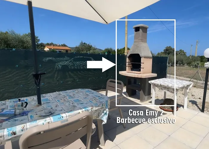 Appartement Casa Emy - Argonauti Vacanze