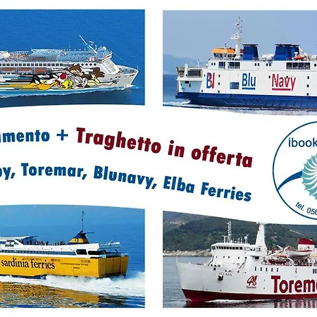 Apartament Casa Emy - Argonauti Vacanze Portoferraio